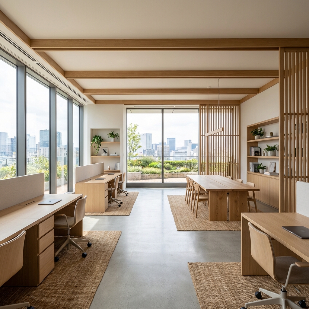 店舗・オフィス内装