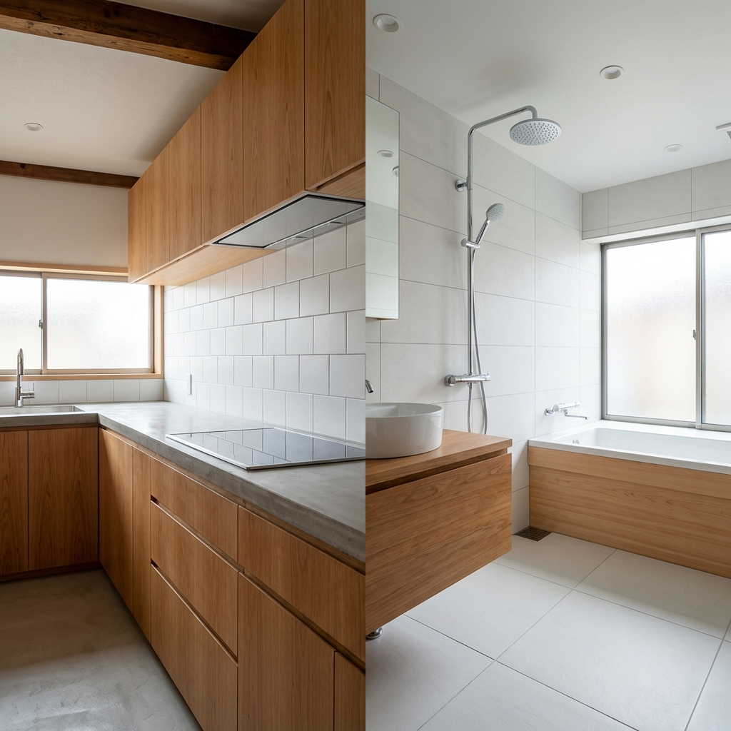 部分リフォーム