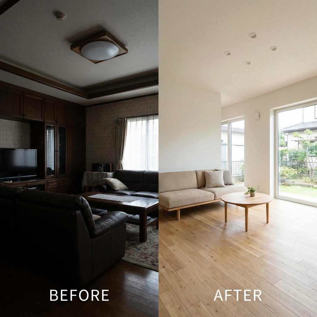 住宅リノベーション